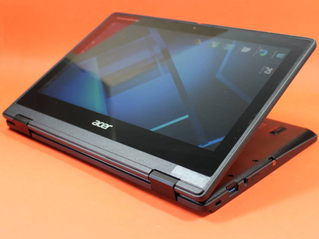 Acer Travelmate B