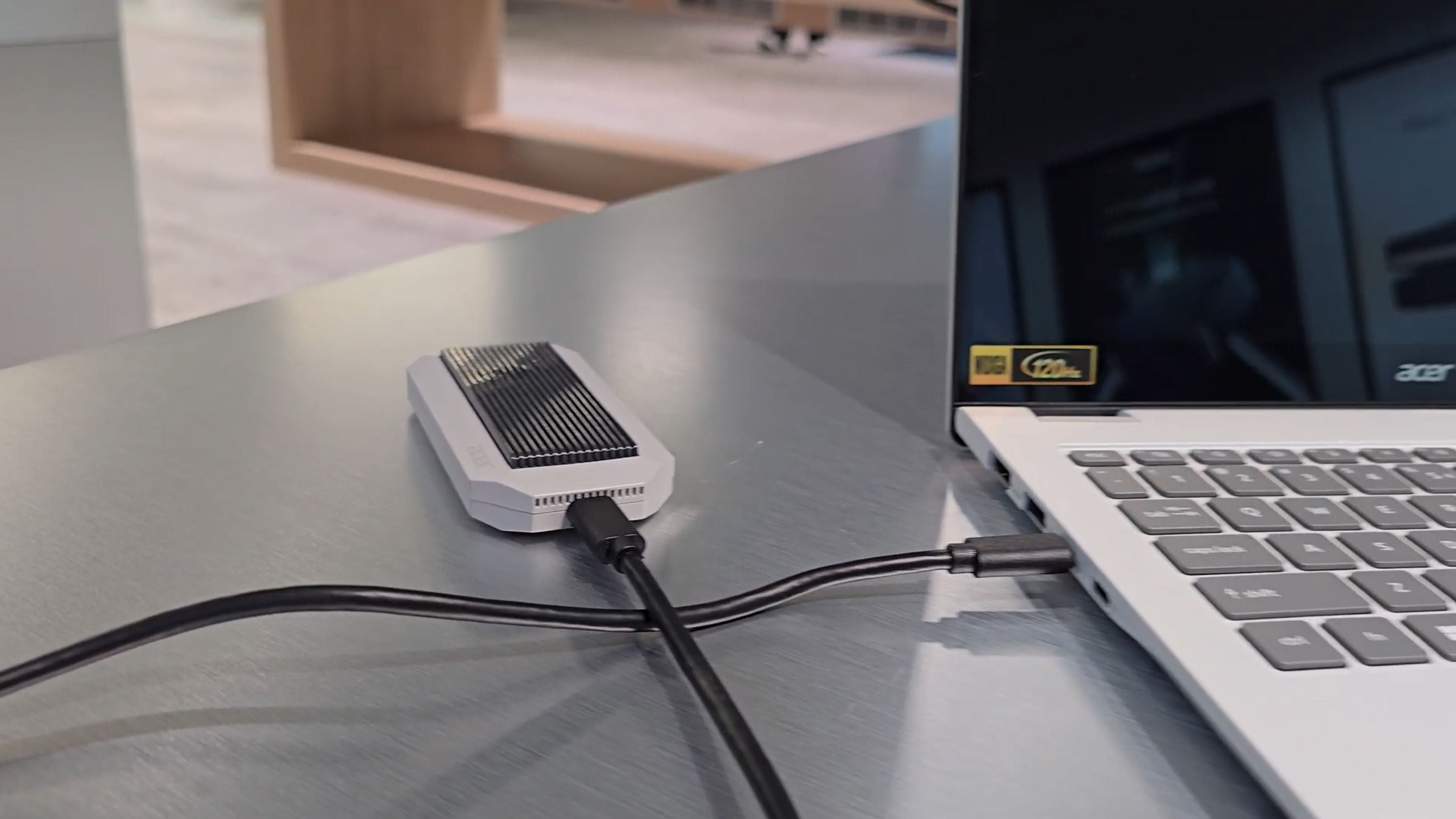 5G für unterwegs: Acer hat das Modem geschrumpft