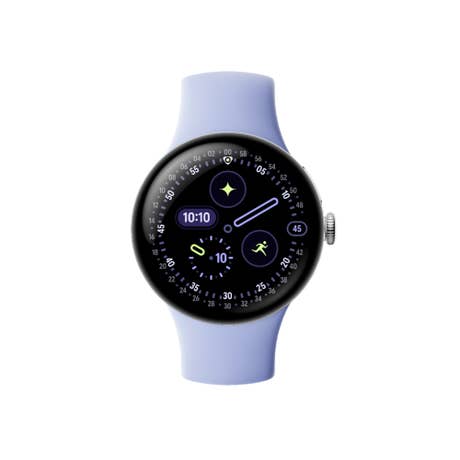 Foto: Smartwatch Google Pixel Watch 4 (41mm)