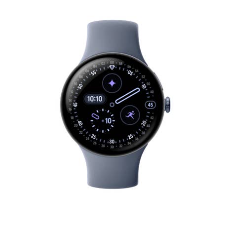 Foto: Smartwatch Google Pixel Watch 4 (41mm)