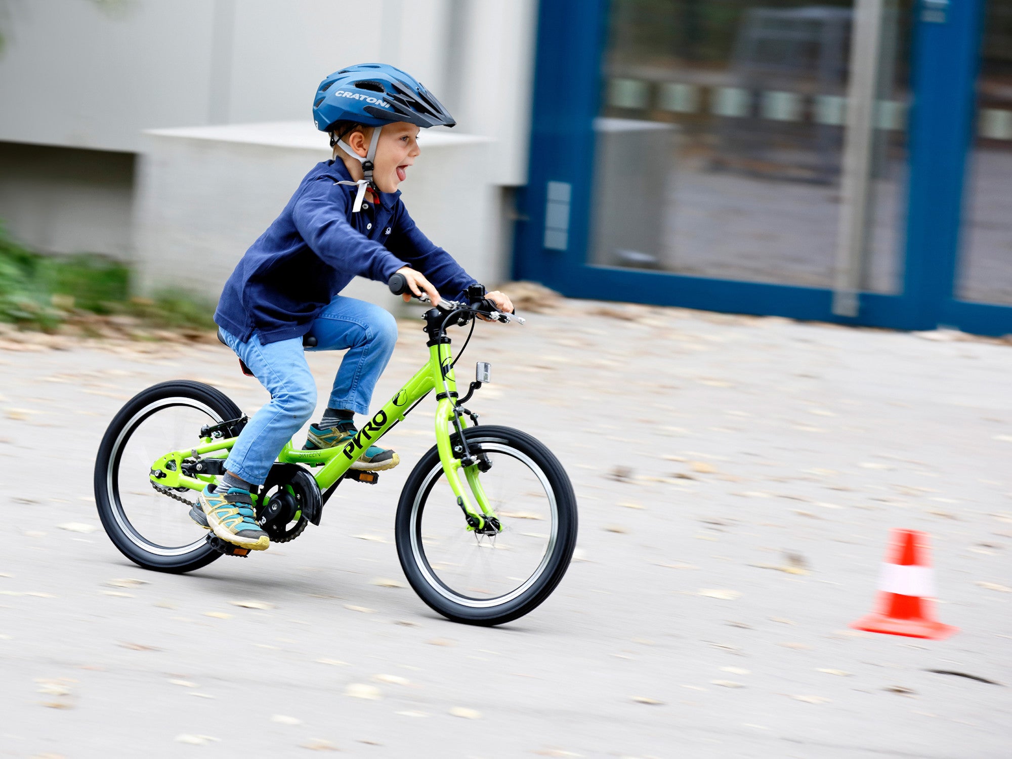 #ADAC testet Kinderfahrräder: Die Ergebnisse sind oft erschreckend