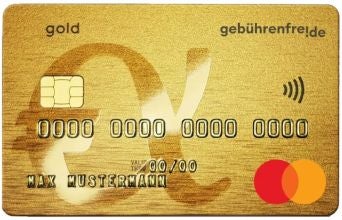 Advanzia Mastercard Gold