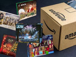 Adventskalender bei Amazon Adventskalender bei Amazon