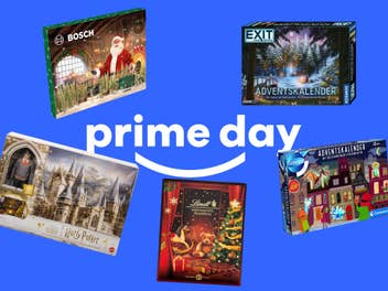 Adventskalender am Prime Day im Angebot