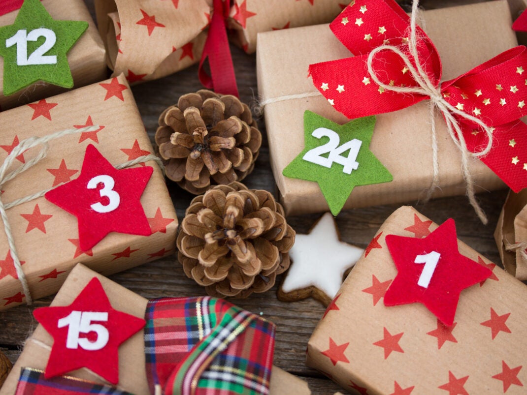 #Mehr als nur Schokolade: 11 Last-Minute Adventskalender-Tipps für Weihnachten 2022