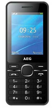 Handy AEG M1250 Foto: Handy AEG M1250