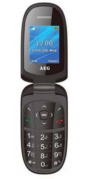 AEG M1500 Datenblatt - Foto des AEG M1500