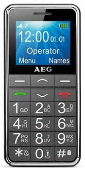 AEG Voxtel SM250
