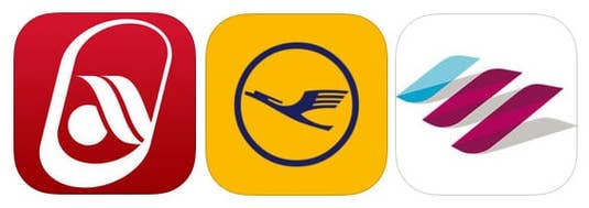 Airline-Apps