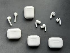 Apples AirPods Line-up 2023