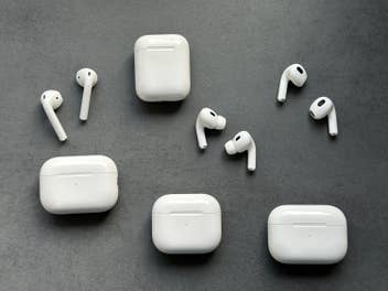 Apples AirPods Line-up 2023