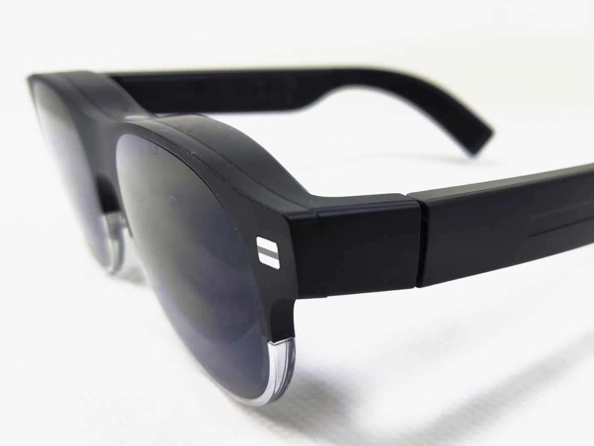 #ASUS AirVision M1 im Test: Wenn die Brille zum Bildschirm wird