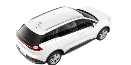 Foto: E-auto Aiways U5 XCITE