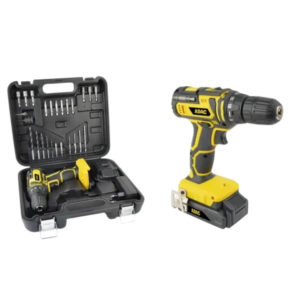 Li-Ionen Akkubohrschrauber (20 V) bei Aldi