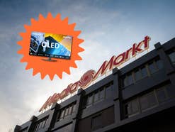 Akute Ausverkaufs-Gefahr bei MediaMarkt - Bei diesen TV-Deals ist jetzt Eile gefragt