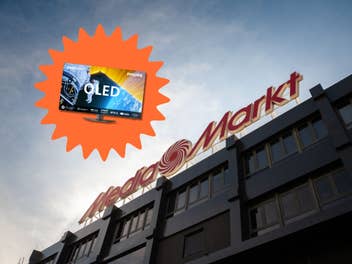 Akute Ausverkaufs-Gefahr bei MediaMarkt - Bei diesen TV-Deals ist jetzt Eile gefragt