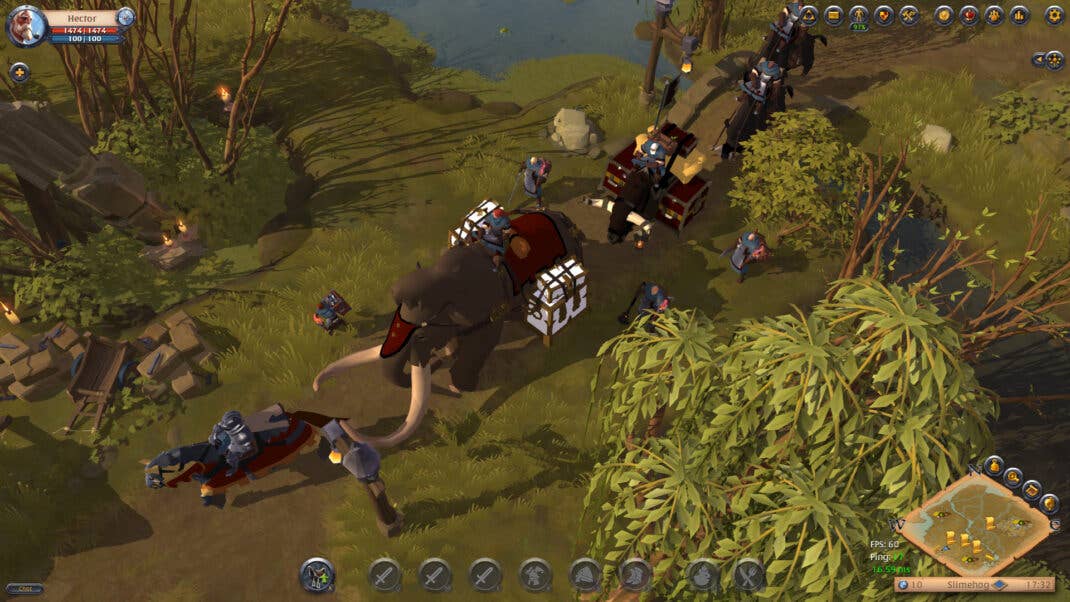 Albion Online Screenshot Epic Games Store