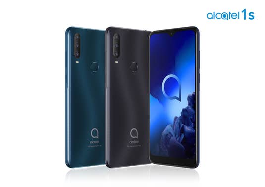 Alcatel 1S (2020)