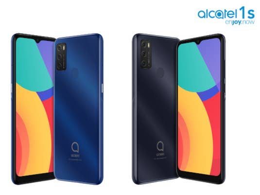 Alcatel 1S (2021)