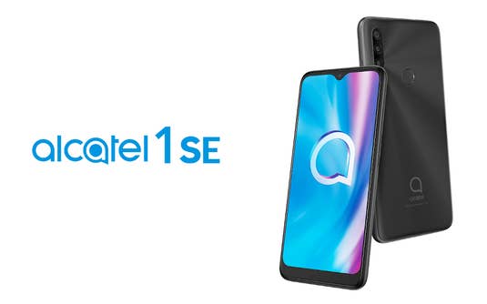 Alcatel 1SE 2020