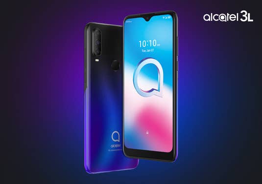 Alcatel 3L (2020)