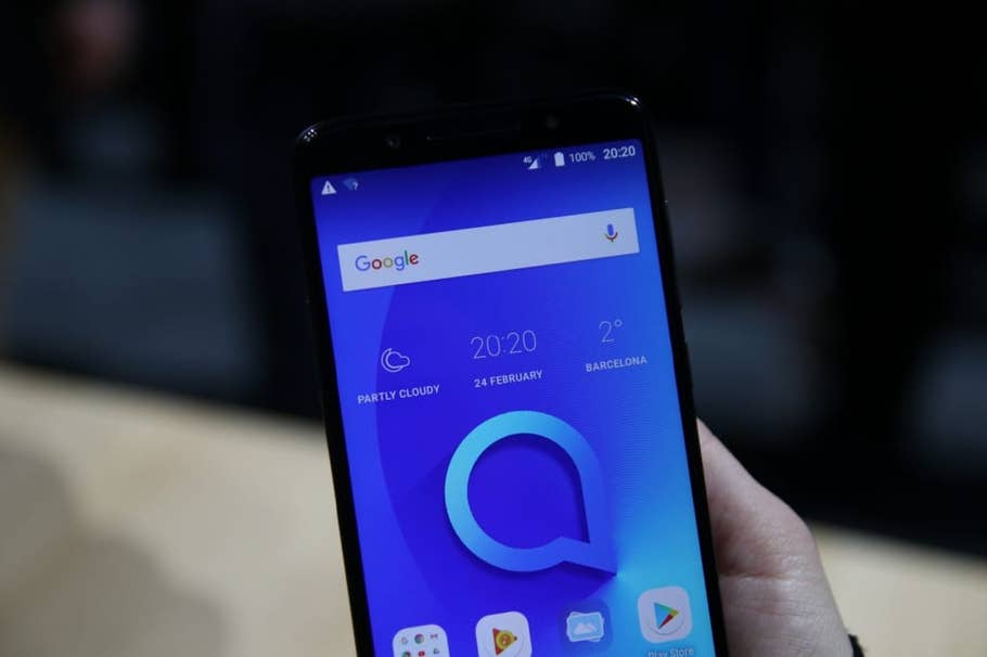 Alcatel 3X