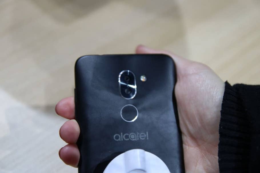 Alcatel 3X