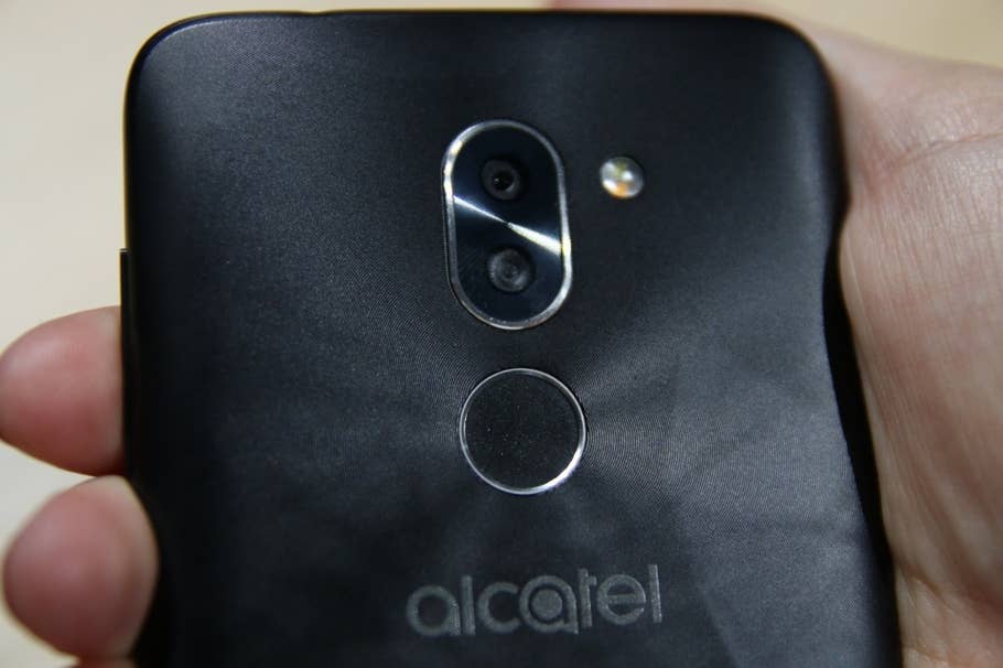 Alcatel 3X