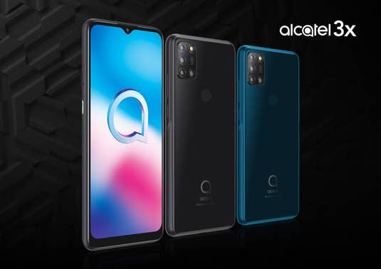 Alcatel 3X (2020)