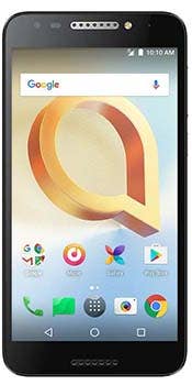 Alcatel A30 Plus Datenblatt - Foto des Alcatel A30 Plus