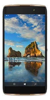Alcatel Idol 4S Windows