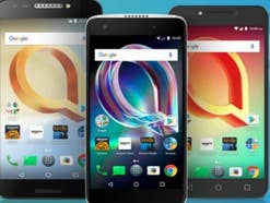Alcatel Idol 5S, A50 und A30 Alcatel Idol 5S, A50 und A30