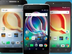 Alcatel Idol 5S, A50 und A30