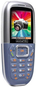 Alcatel One Touch 556 Datenblatt - technische Daten des Alcatel One Touch 556 Alcatel One Touch 556 Datenblatt - Foto des Alcatel One Touch 556
