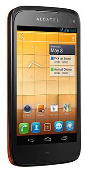 Alcatel One Touch 998 Alcatel One Touch 998