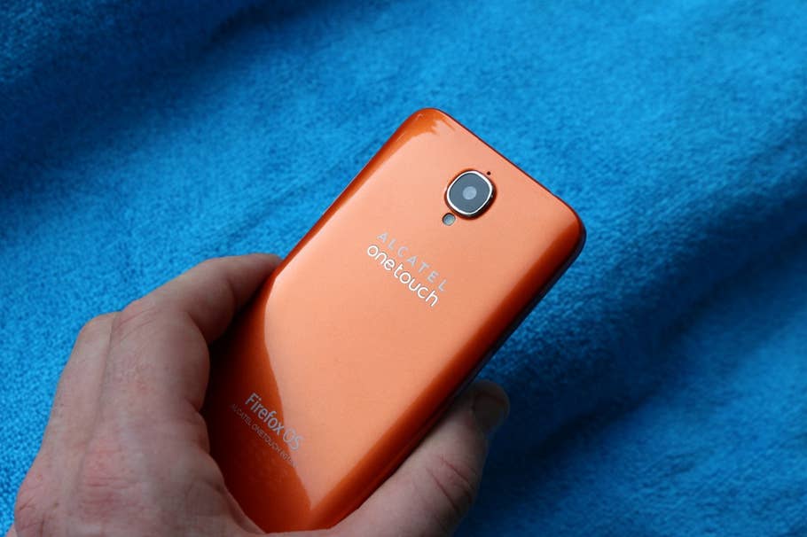 Alcatel One Touch Fire E