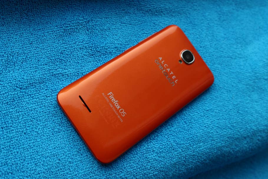 Alcatel One Touch Fire E