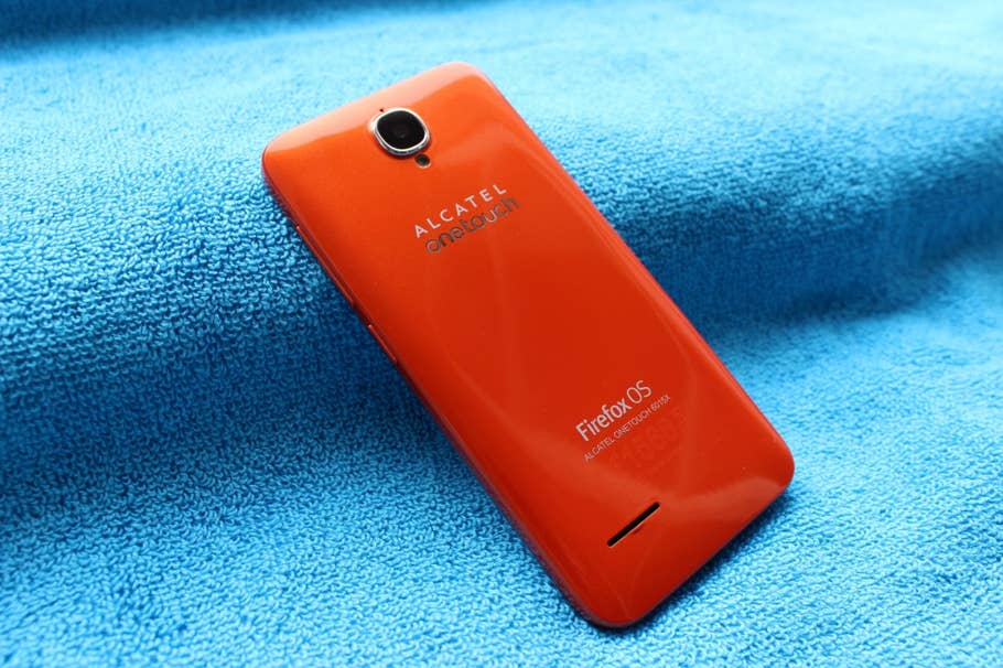 Alcatel One Touch Fire E