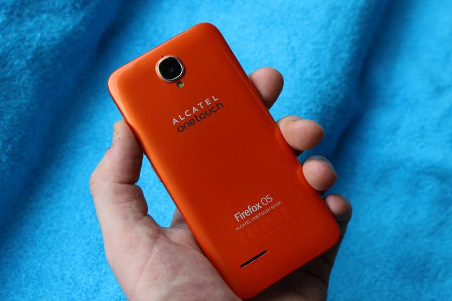 Alcatel One Touch Fire E