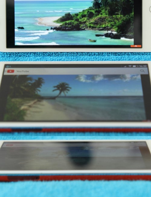 Alcatel One Touch Fire E Alcatel One Touch Fire E
