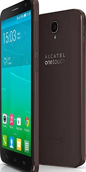 Alcatel One Touch Idol 2  Dual SIM Datenblatt - Foto des Alcatel One Touch Idol 2  Dual SIM
