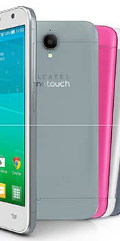 Alcatel One Touch Idol 2 Mini Datenblatt - Foto des Alcatel One Touch Idol 2 Mini