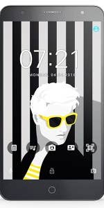 Alcatel One Touch Pop 4+
