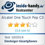 Alcatel One Touch Pop C3