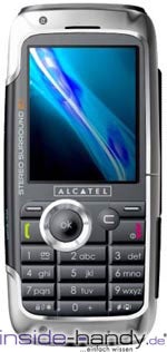 Alcatel One Touch S853 Datenblatt - technische Daten des Alcatel One Touch S853 Alcatel One Touch S853 Datenblatt - Foto des Alcatel One Touch S853