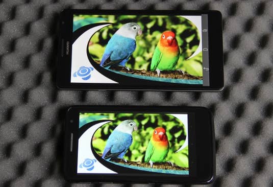 Alcatel One Touch Scribe HD