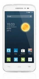 Alcatel Pop 2 (4,5 Zoll) Datenblatt - Foto des Alcatel Pop 2 (4,5 Zoll)