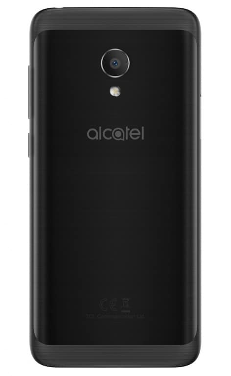 Alcatel Series 1: Pressebilder