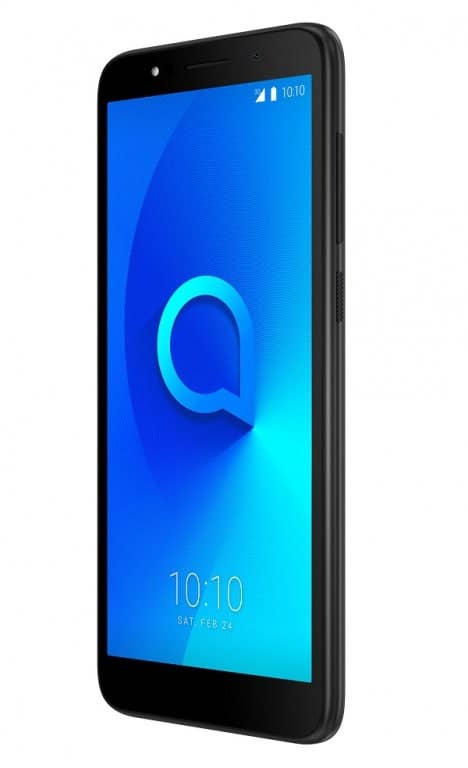 Alcatel Series 1: Pressebilder