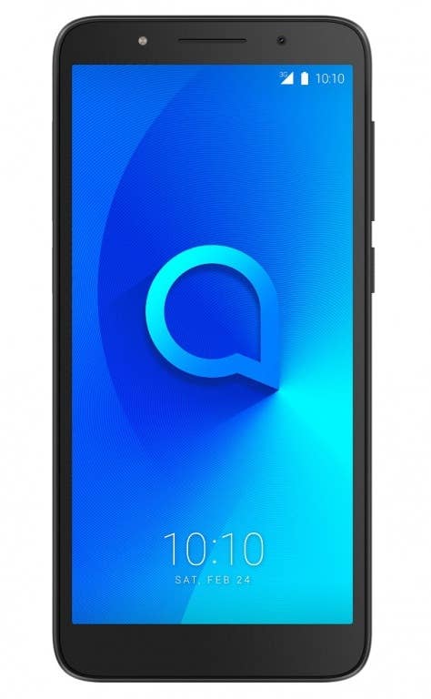 Alcatel Series 1: Pressebilder